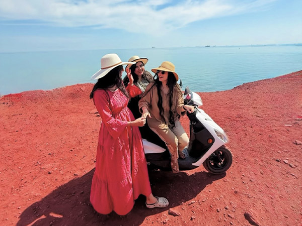 تور قشم، هرمز و هنگام